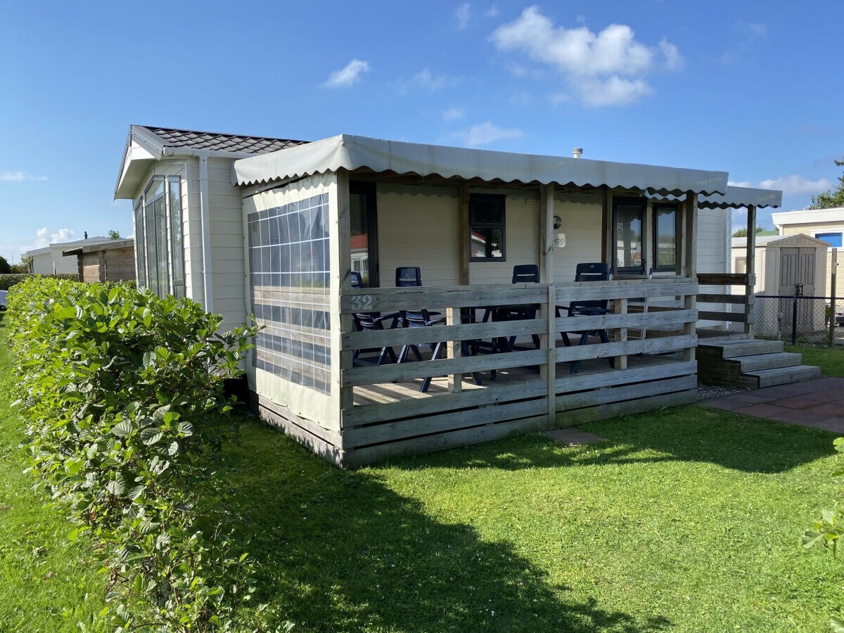Chalet CS 32 - Vakantiepark Callassande - Outdoor photo 2
