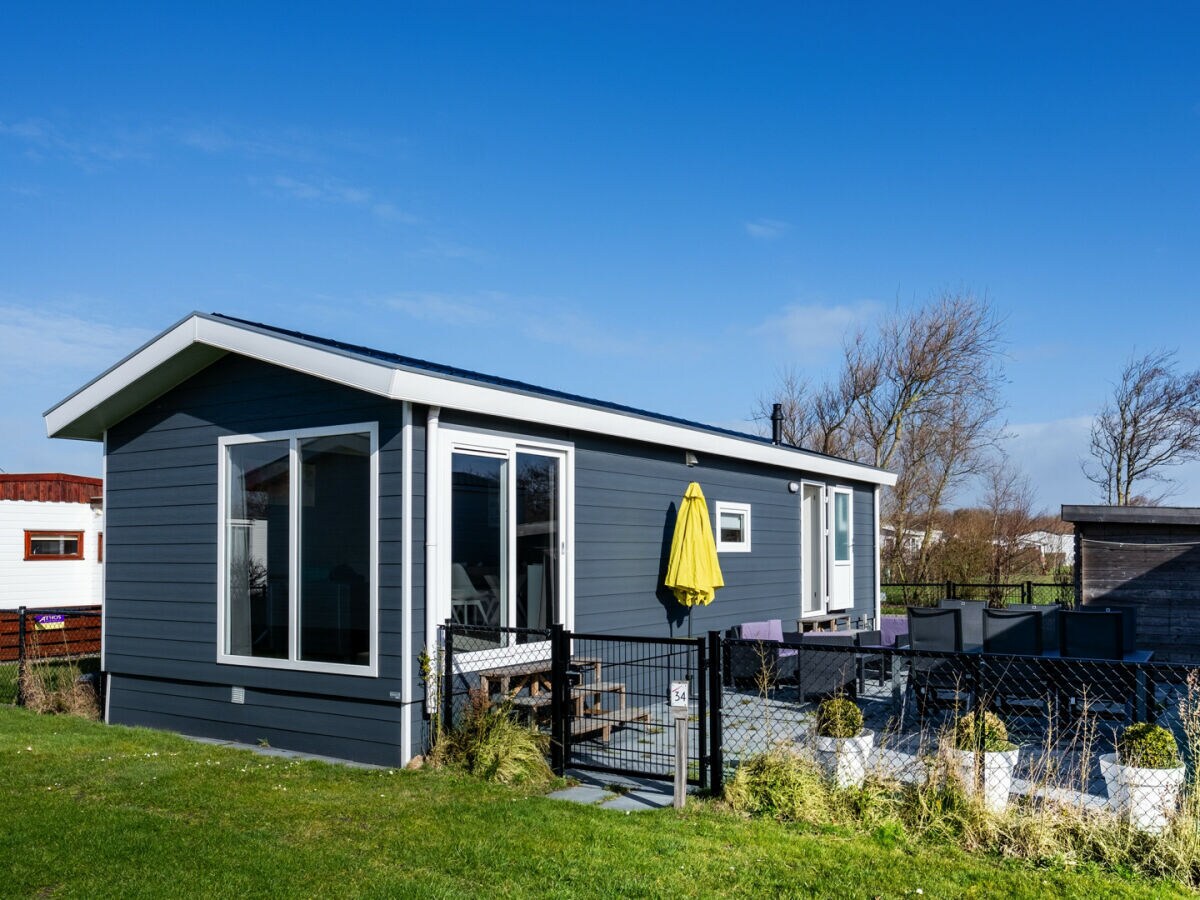 Chalet CS 34 - Vakantiepark Callassande