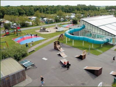 Chalet CS 48 - Vakantiepark Callassande - Outdoor photo 14