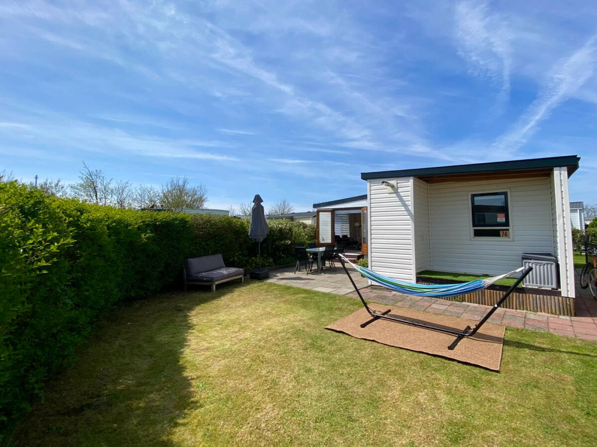 Chalet CS 74 - Vakantiepark Callassande - Outdoor photo 2