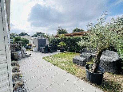 Chalet KD 814 - Vakantiepark Kijkduin - Environment photo 11
