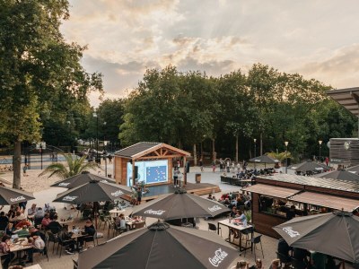Chalet KD 814 - Vakantiepark Kijkduin - Environment photo 17
