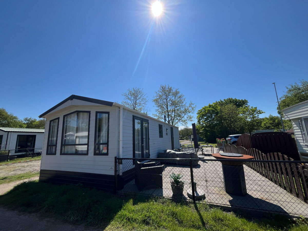 Chalet KD 870 - Vakantiepark Kijkduin - Outdoor photo 2