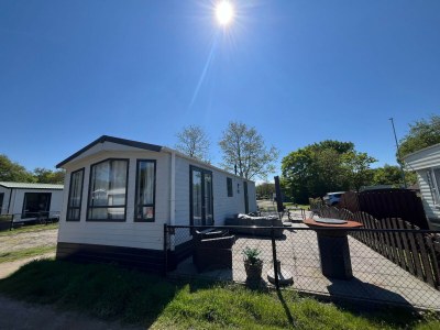 Chalet KD 870 - Vakantiepark Kijkduin - Outdoor photo 2