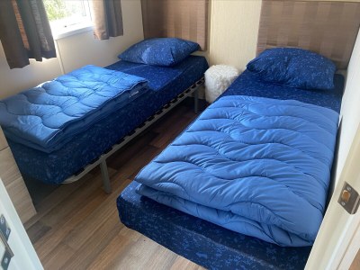 Chalet KD 870 - Vakantiepark Kijkduin - Features photo 7
