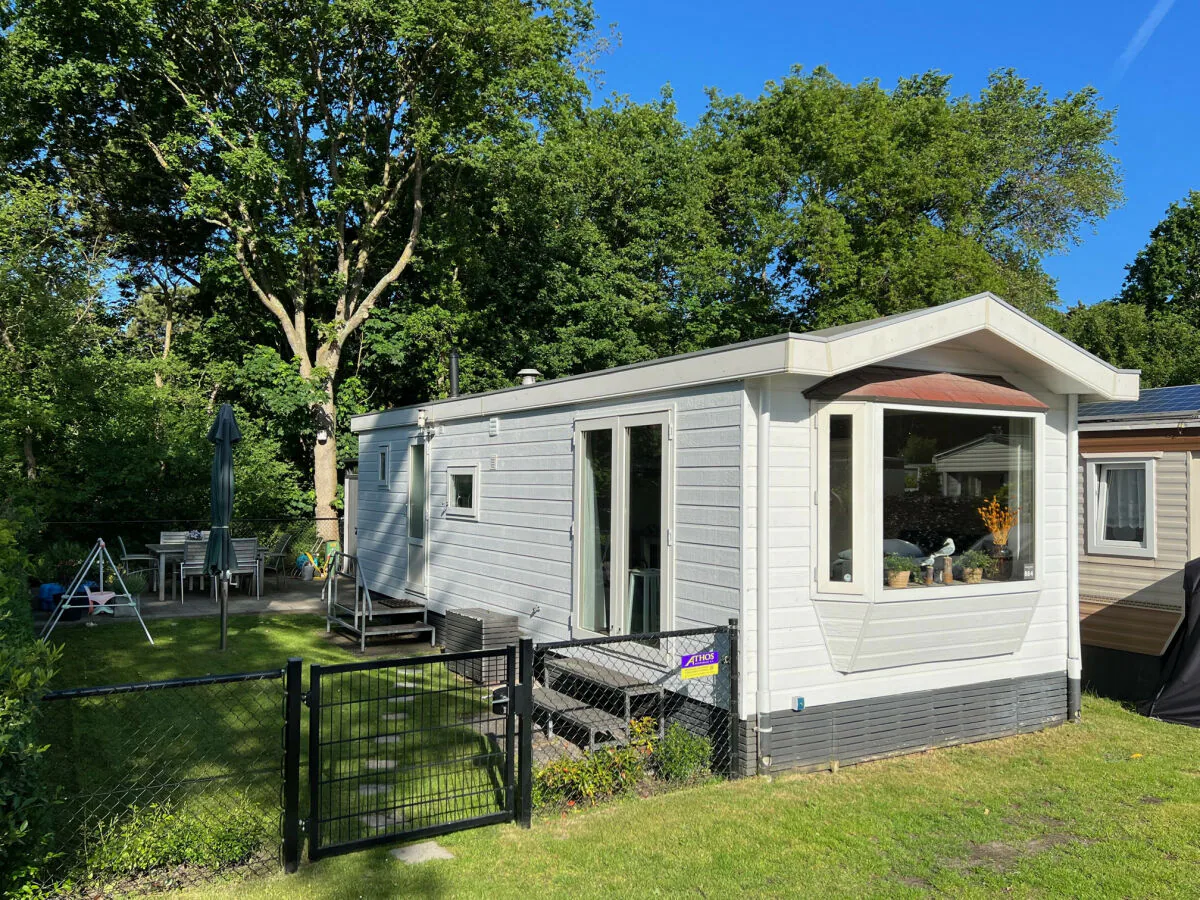 Chalet KD 884 - Vakantiepark Kijkduin