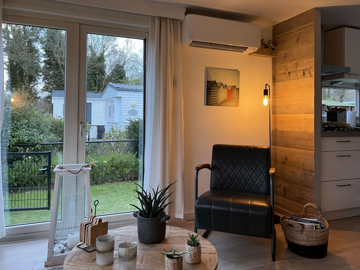Chalet KD 884 - Vakantiepark Kijkduin - Features photo 4