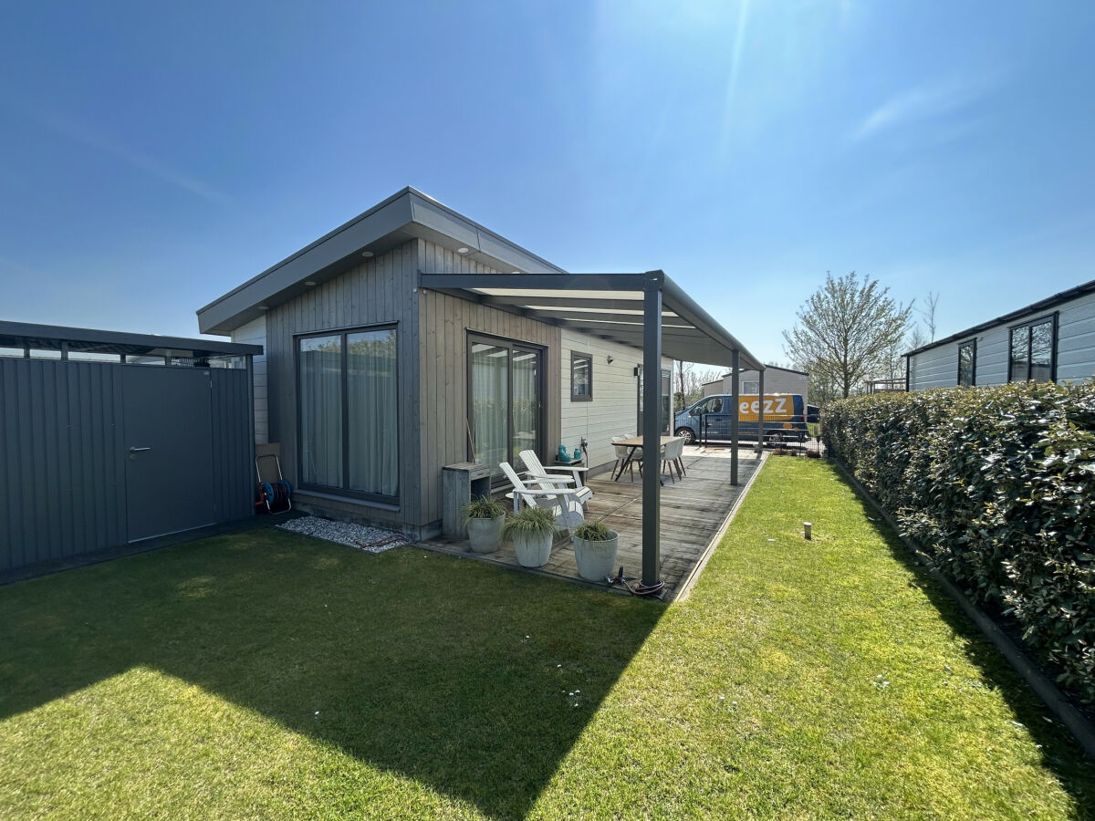 Chalet NV 1220 - Beach Resort Nieuwvliet Bad
