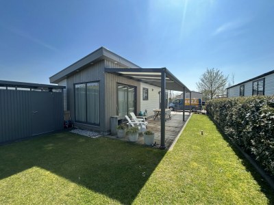 Chalet NV 1220 - Beach Resort Nieuwvliet Bad in Nieuwvliet - Chalet