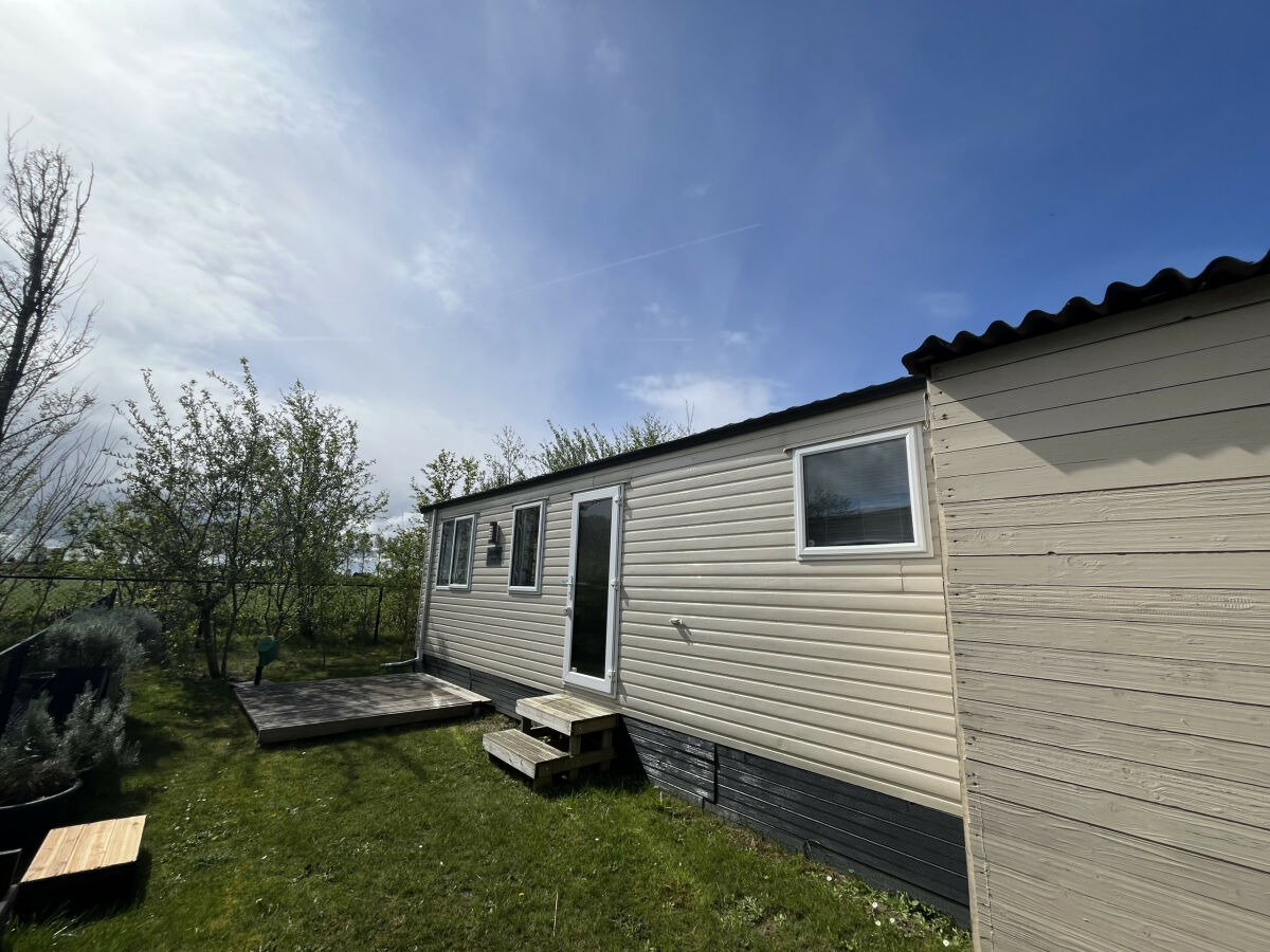Chalet NV 1221 - Beach Resort Nieuwvliet Bad