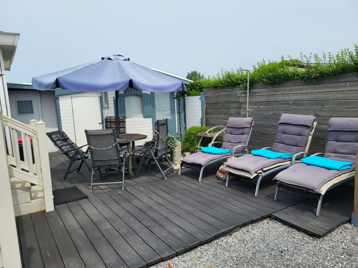 Chalet NV 206 - Beach Resort Nieuwvliet Bad - Outdoor photo 5