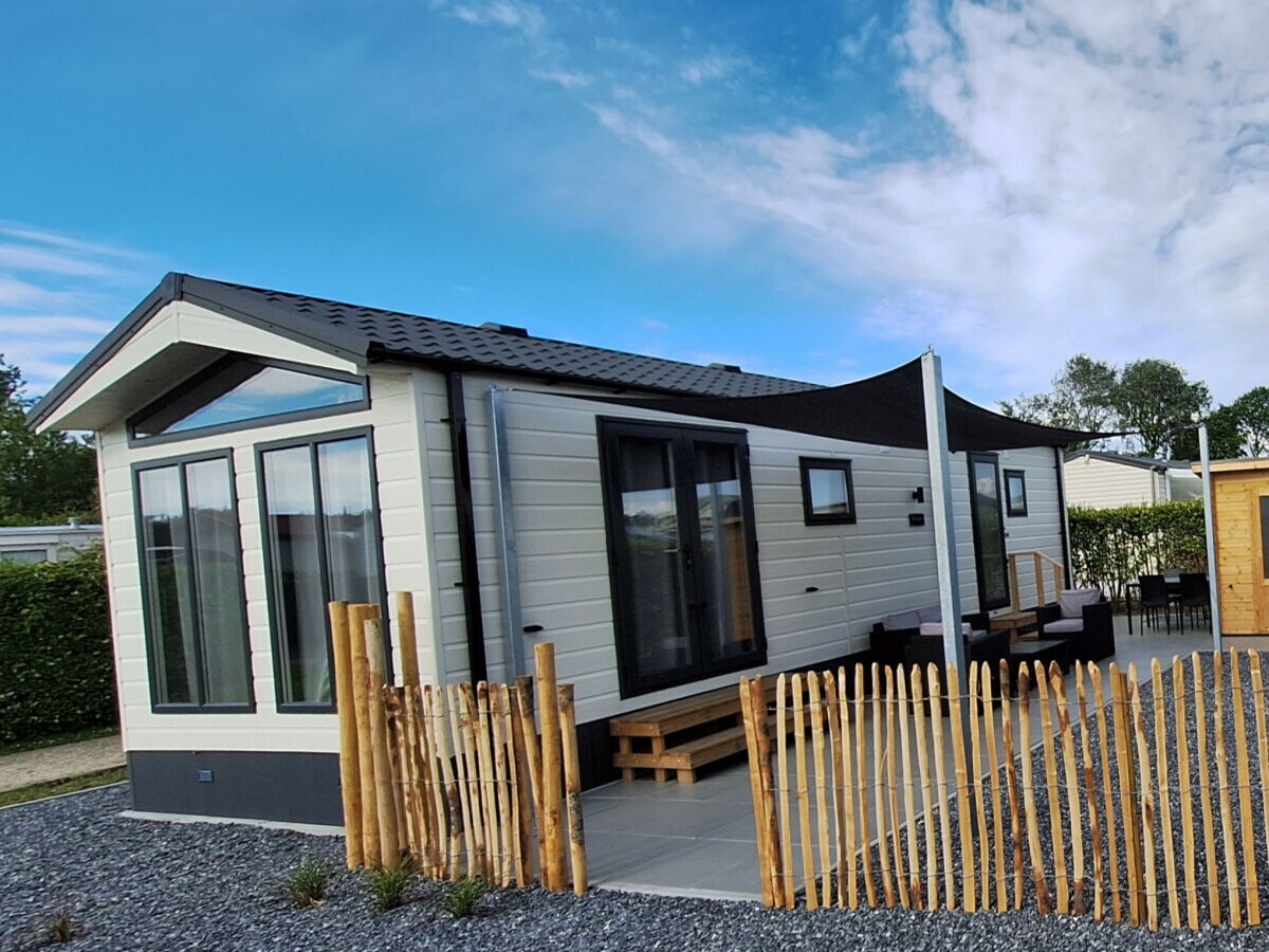Chalet NV 37 - Beach Resort Nieuwvliet Bad