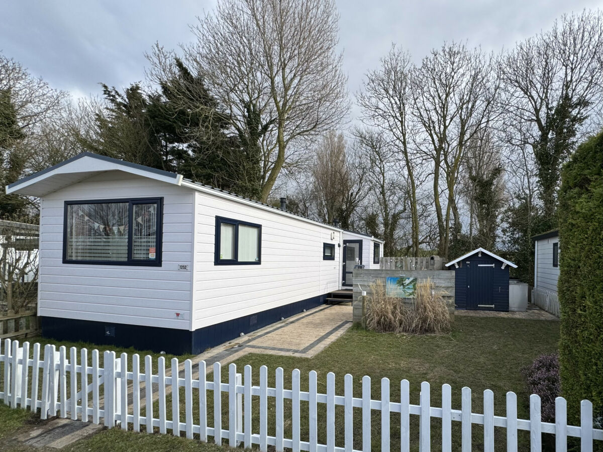 Chalet RBR 1252 - Beach Resort Kamperland