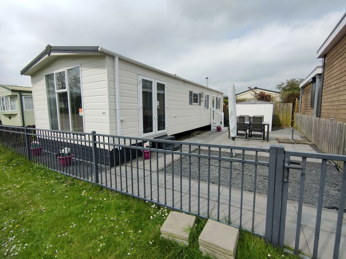 Chalet RBR 1435 - Beach Resort Kamperland