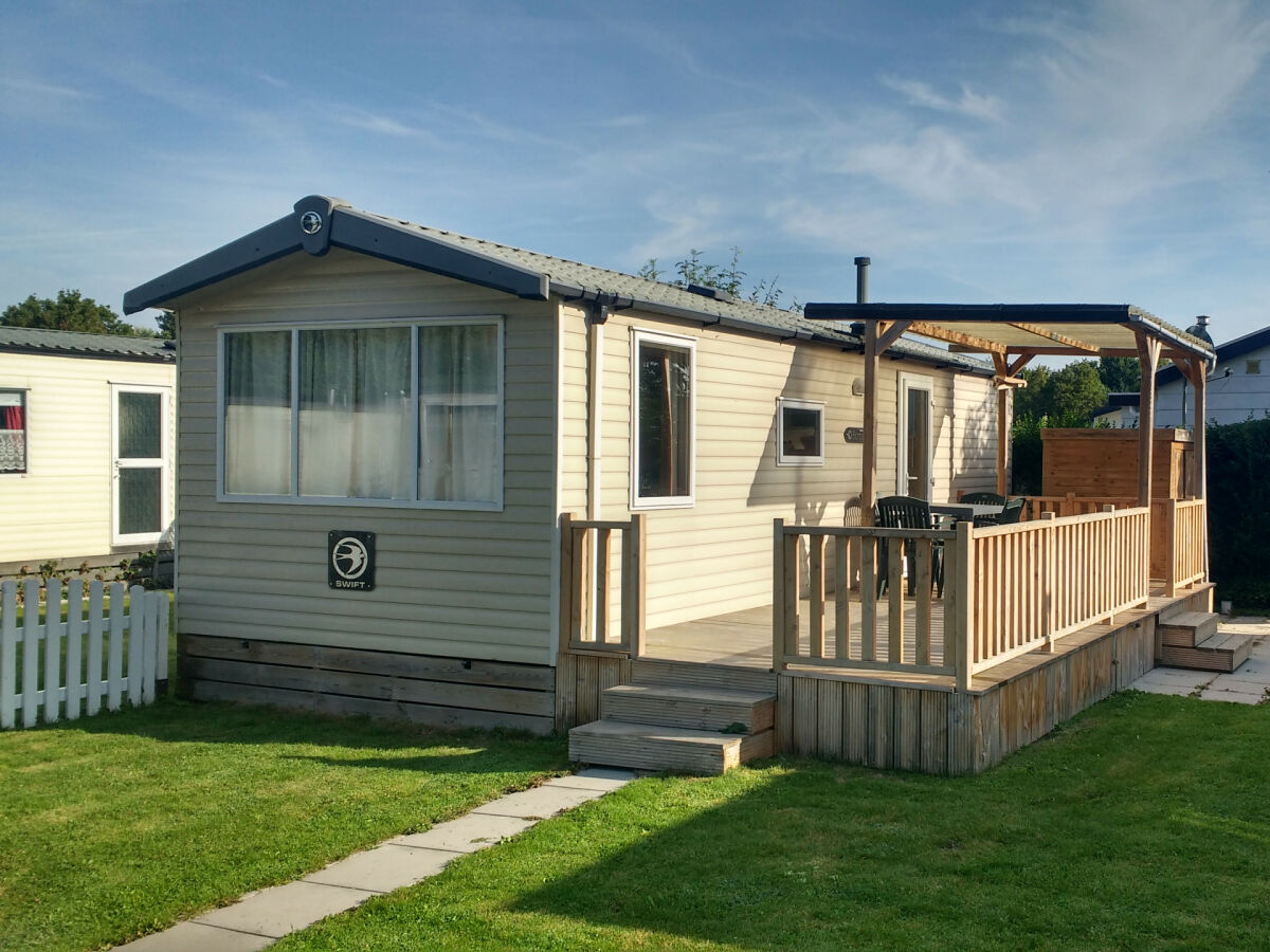 Chalet RBR 153 - Beach Resort Kamperland