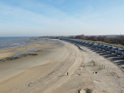 Chalet RBR 153 - Beach Resort Kamperland - Outdoor photo 12