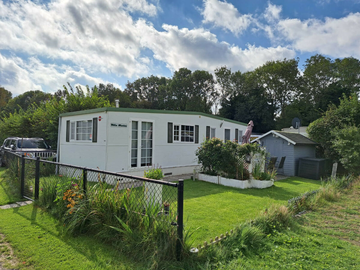 Chalet RBR 164 - Beach Resort Kamperland