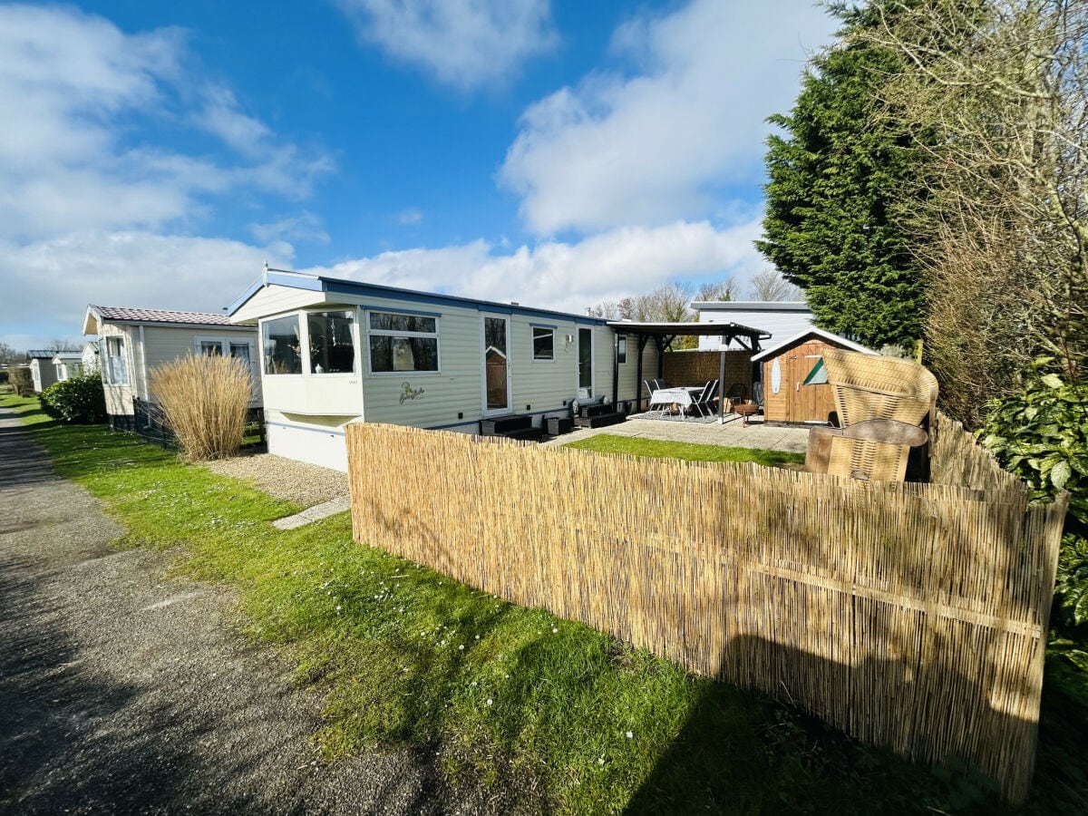 Chalet RBR 1747 - Beach Resort Kamperland