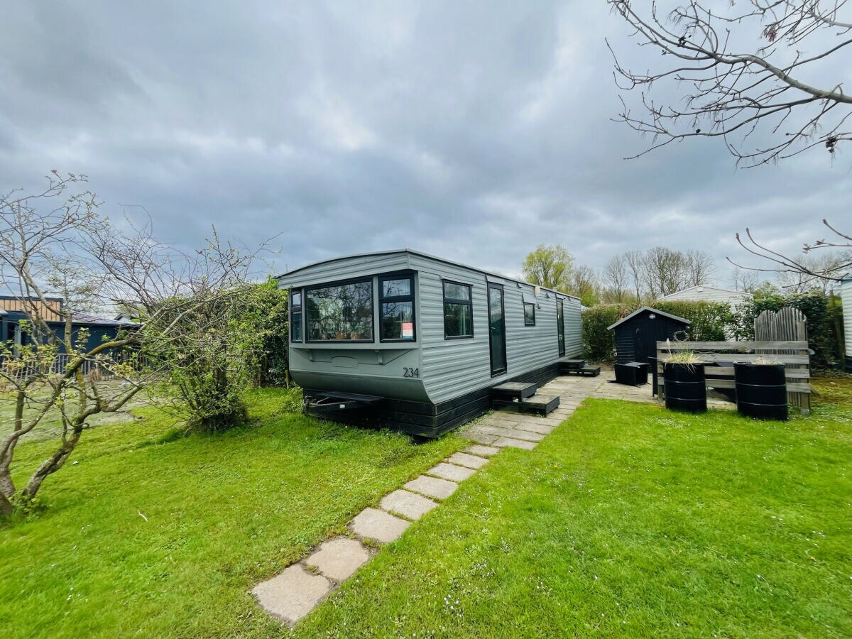 Chalet RBR 234 - Beach Resort Kamperland