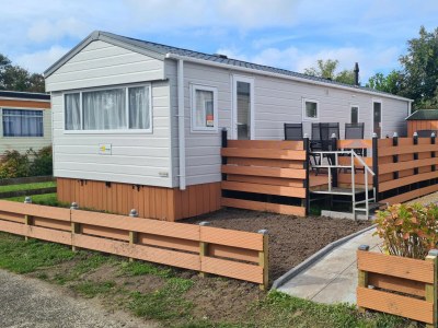 Chalet RBR 503 - Beach Resort Kamperland in Kamperland - Chalet