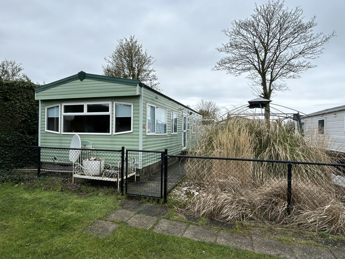 Chalet RBR 546 - Beach Resort Kamperland