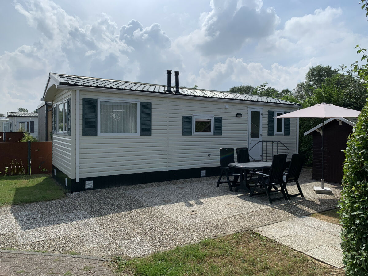 Chalet RBR 747 - Beach Resort Kamperland