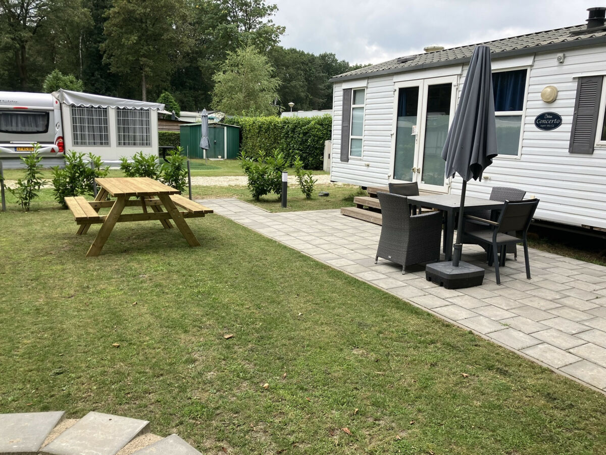 Chalet Vakantiepark Klein Vink - 190