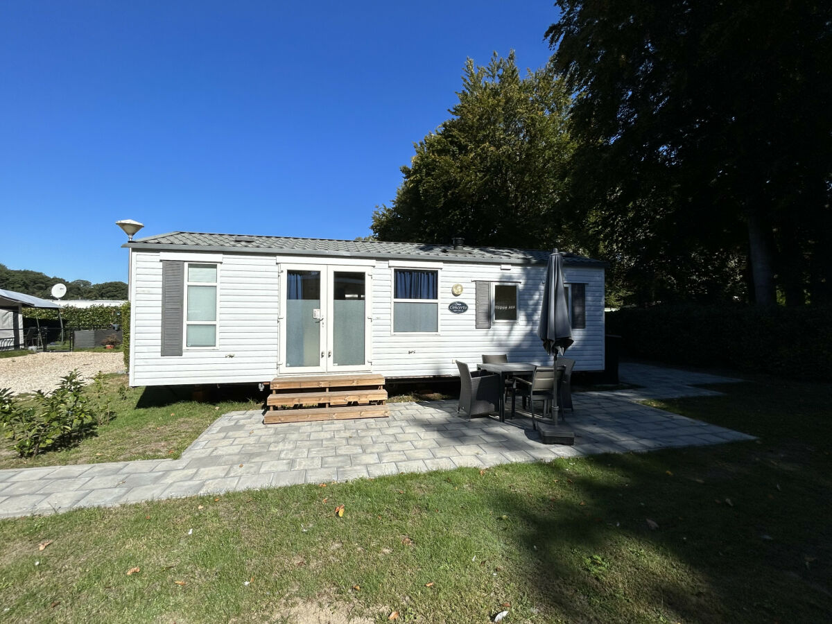 Chalet Vakantiepark Klein Vink - 190 - Outdoor photo 2