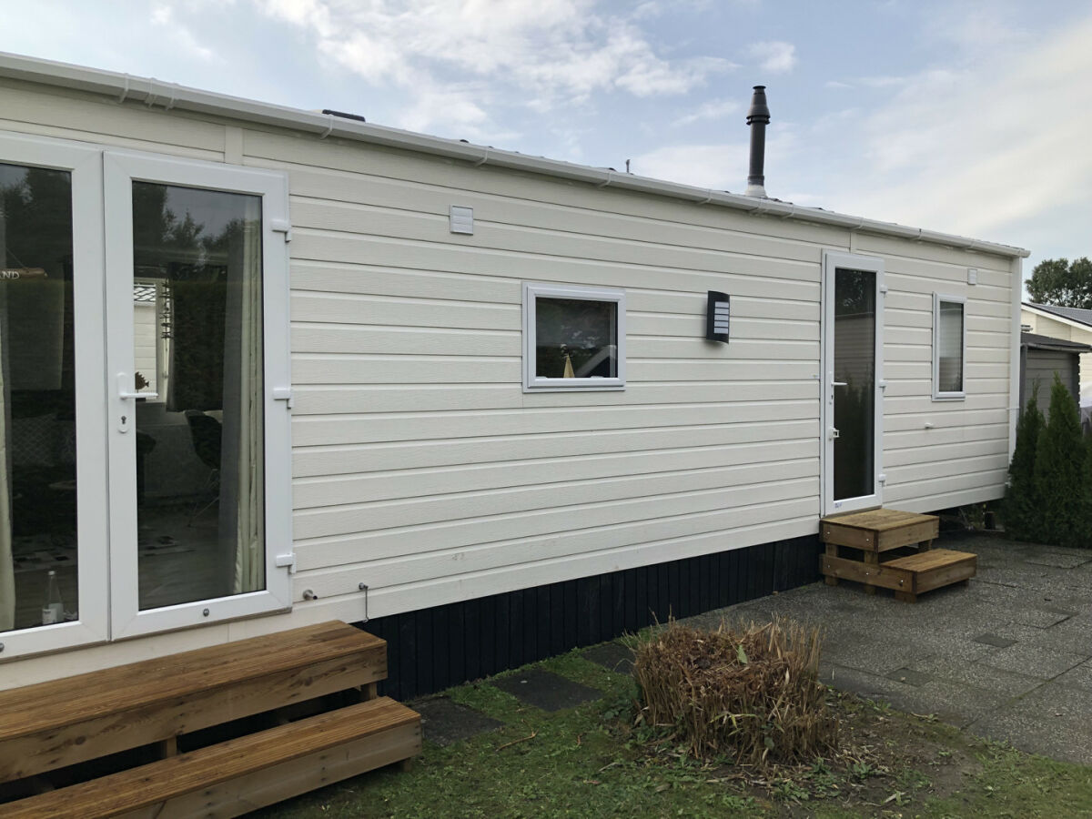Chalet ZP 604 - Camping de Zandput