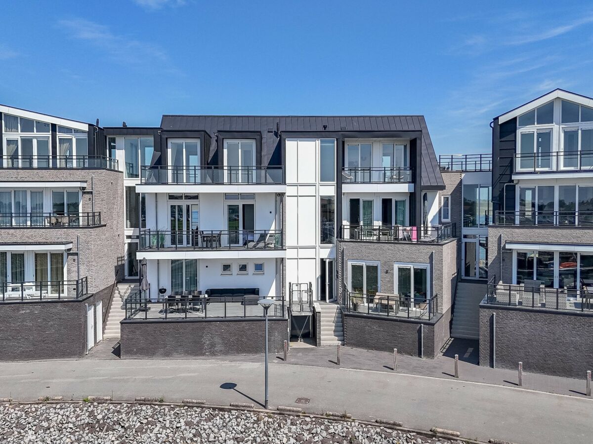 Apartment Kurzurlaub am Meer, Sint-Annaland