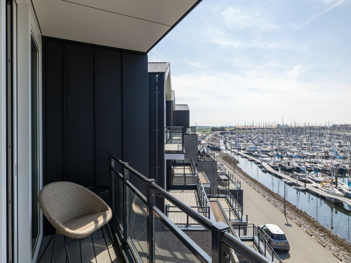 Apartment Kurzurlaub am Meer, Sint-Annaland - Outdoor photo 2