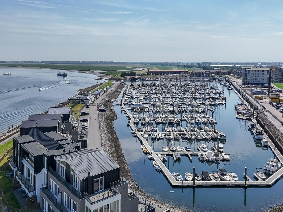 Apartment Seaside Retreat, Sint-Annaland - Outdoor photo 5