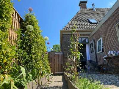 Holiday house Chalet in Ternaard near Heritage Site - Outdoor photo 9