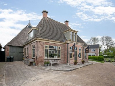 Holiday house Chalet in Ternaard near Heritage Site - Outdoor photo 10