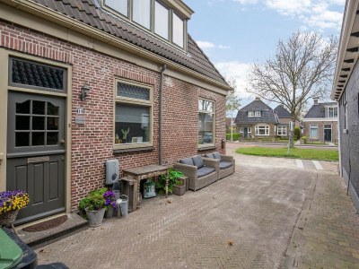 Holiday house Chalet in Ternaard near Heritage Site - Outdoor photo 12