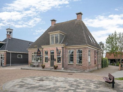 Holiday house Chalet in Ternaard near Heritage Site - Outdoor photo 14