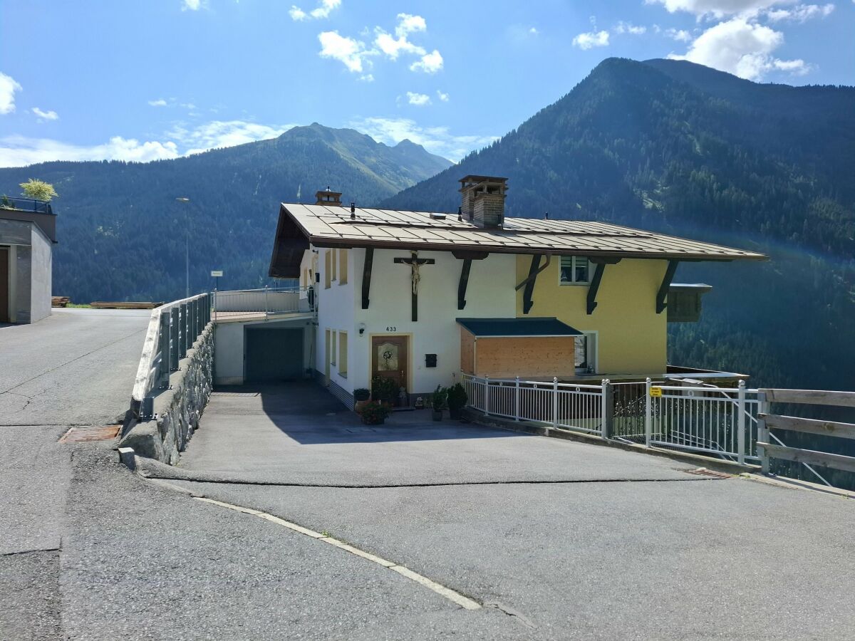 Apartment Chalet in Ischgl nahe Bergbahn - Outdoor photo 5