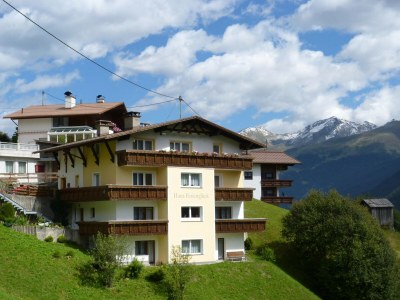 Apartment Chalet in Ischgl nahe Bergbahn in Paznaun - Apartment