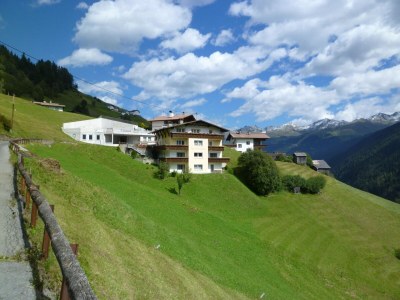 Apartment Chalet in Ischgl nahe Bergbahn - Outdoor photo 10