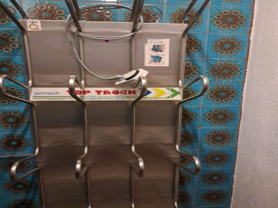 Apartment Gemütliche Wohnung mit schöner Aussicht - Features photo 20