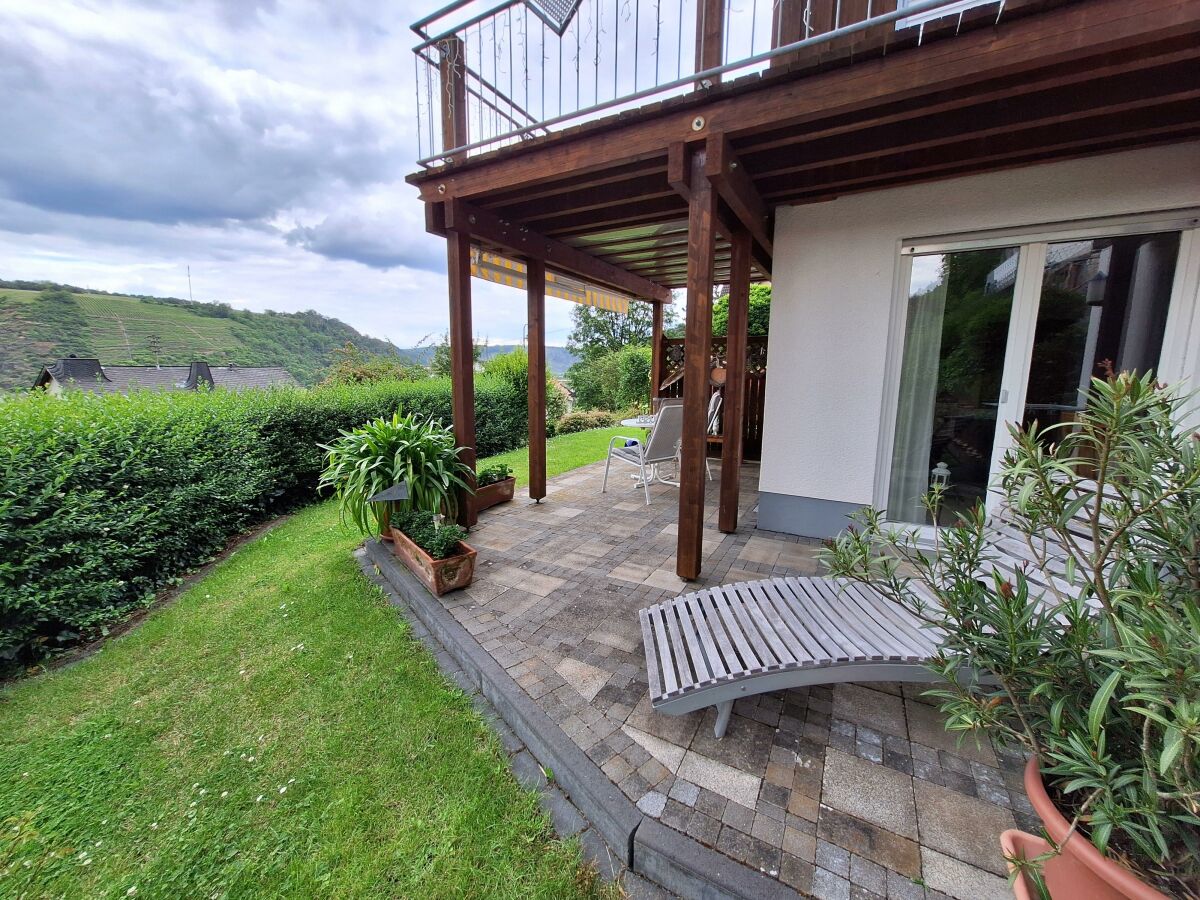 Apartment Ferienwohnung mit Terrasse - Outdoor photo 3