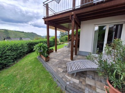 Apartment Ferienwohnung mit Terrasse - Outdoor photo 3