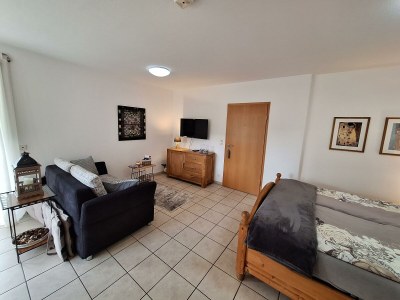 Apartment Ferienwohnung mit Terrasse - Outdoor photo 5
