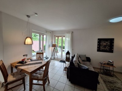 Apartment Ferienwohnung mit Terrasse - Outdoor photo 6