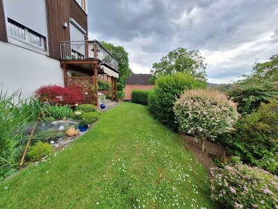 Apartment Ferienwohnung mit Terrasse - Outdoor photo 10