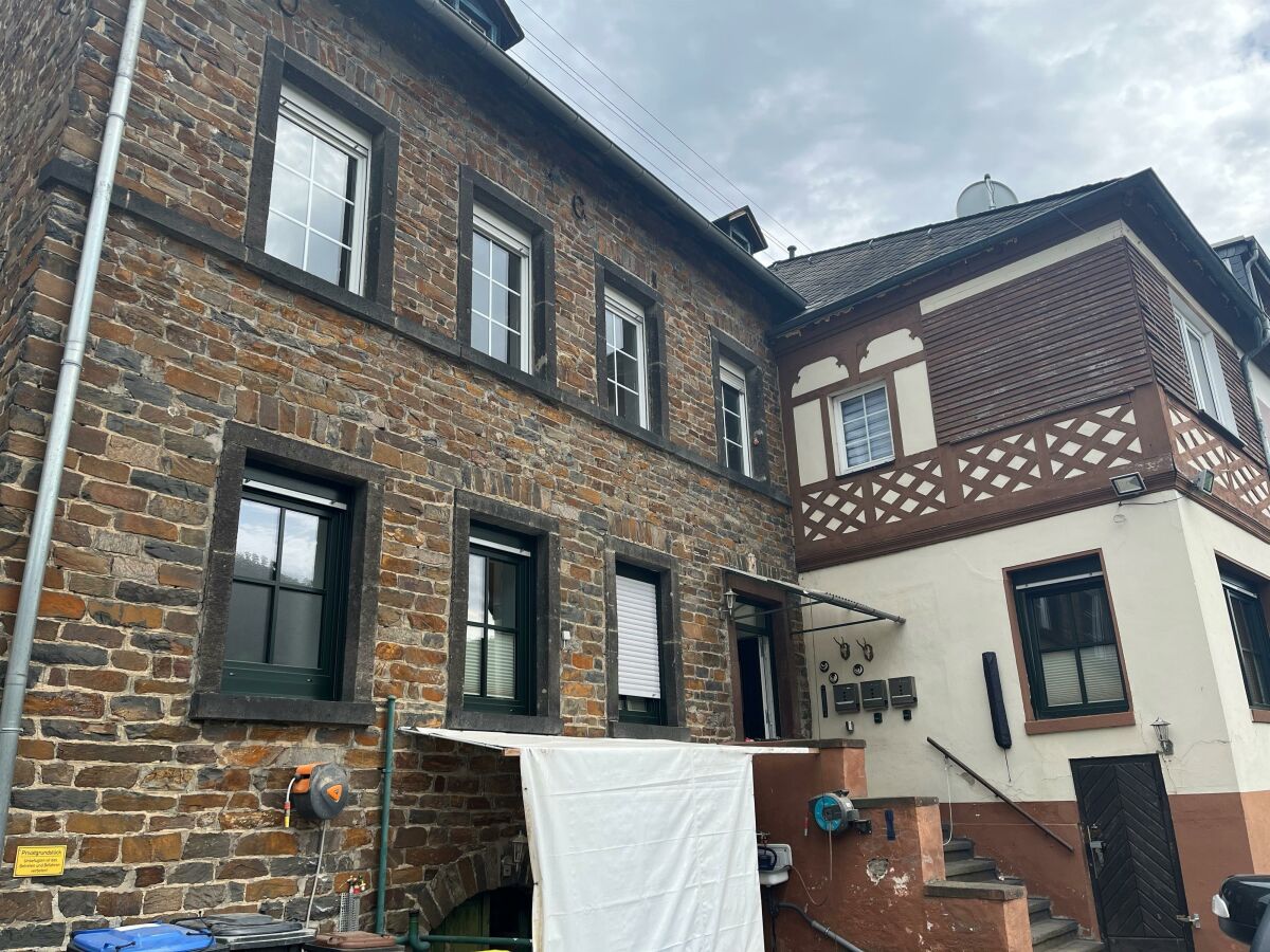 Apartment Kleines Apartment - Erdgeschoss - Outdoor photo 3