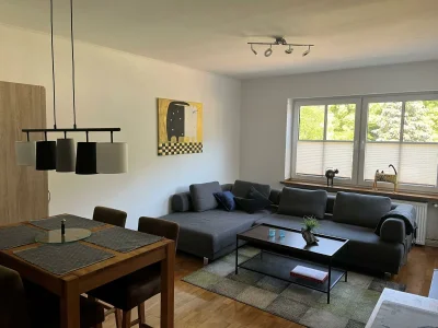 Apartment Kleines Apartment - Erdgeschoss in Burgen - Apartment