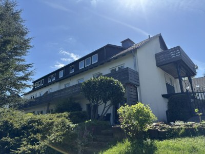 Holiday park Ferienwohnung mit weitem Ausblick in Altenau - Outdoor photo 5