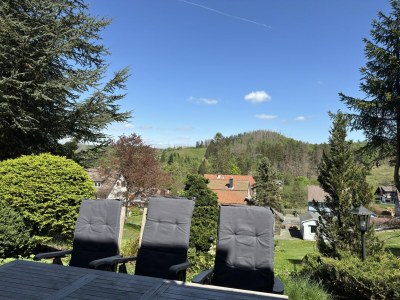 Holiday park Ferienwohnung mit weitem Ausblick in Altenau - Outdoor photo 6