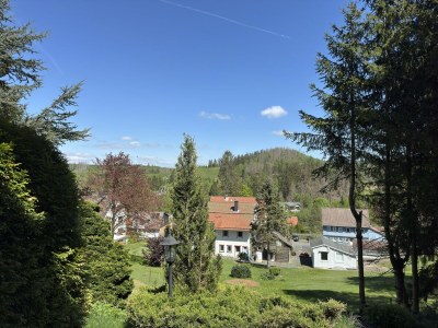 Holiday park Ferienwohnung mit weitem Ausblick in Altenau - Outdoor photo 14